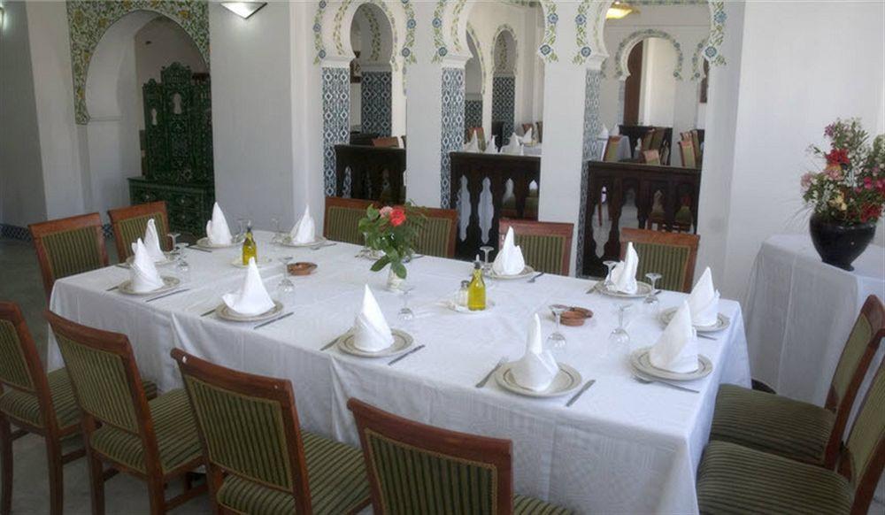 Отель Dar Diaf Alger Экстерьер фото
