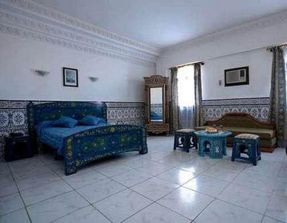 Отель Dar Diaf Alger Экстерьер фото