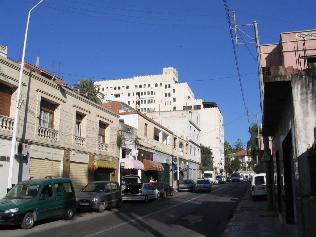 Отель Dar Diaf Alger Экстерьер фото