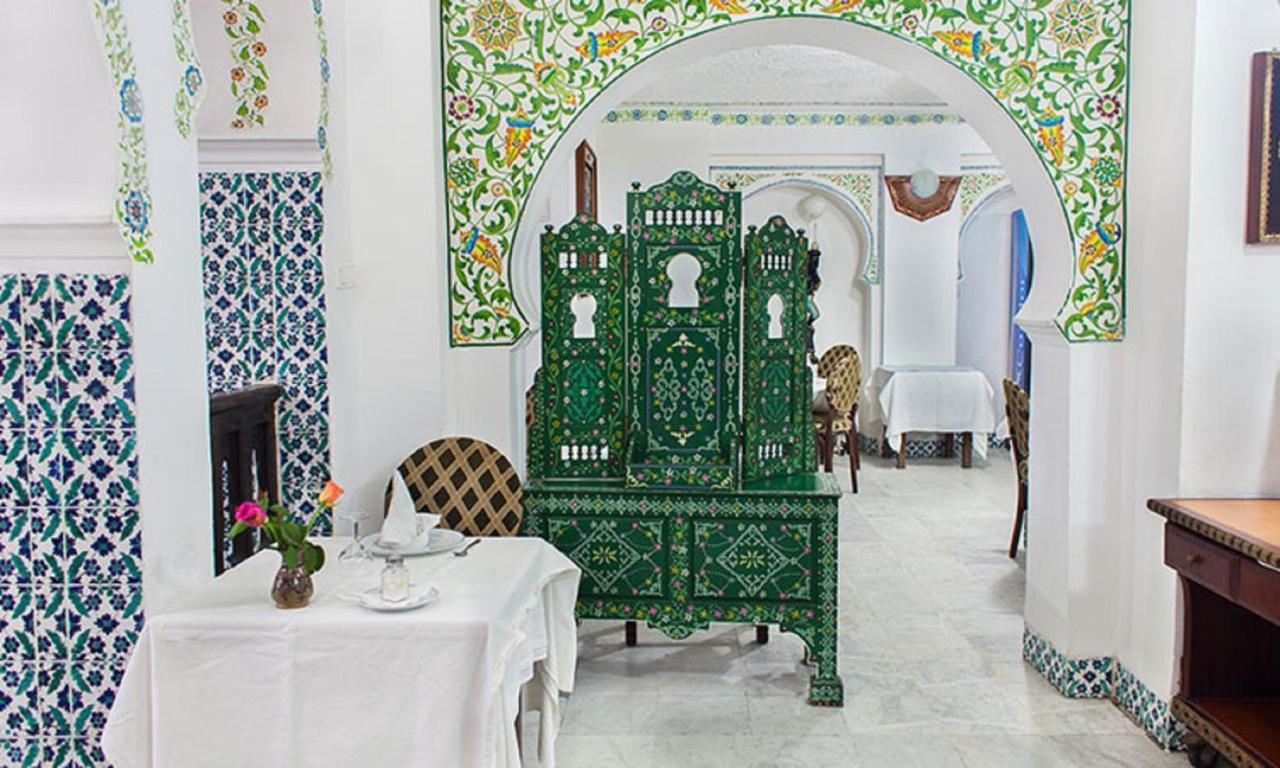 Отель Dar Diaf Alger Экстерьер фото