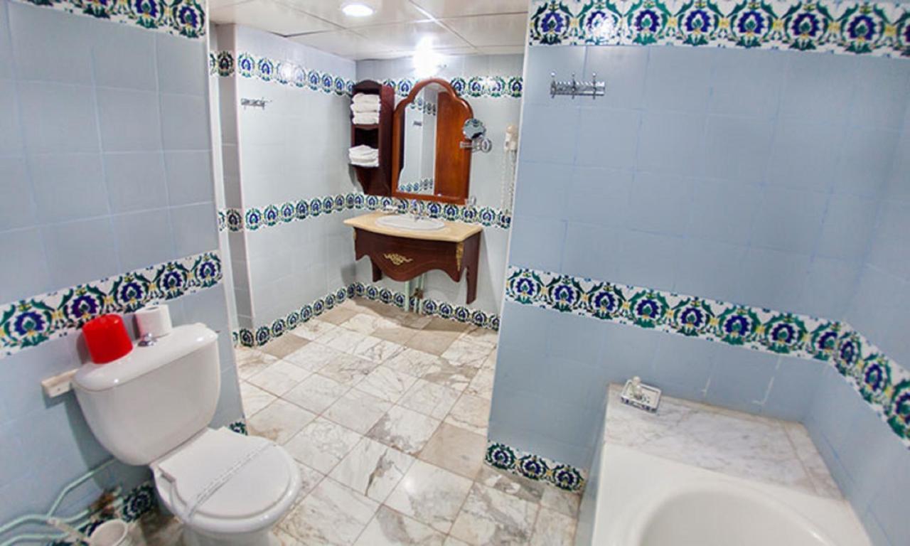 Отель Dar Diaf Alger Экстерьер фото