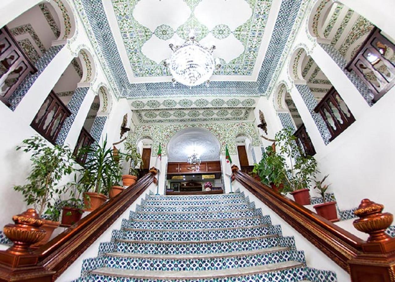 Отель Dar Diaf Alger Экстерьер фото