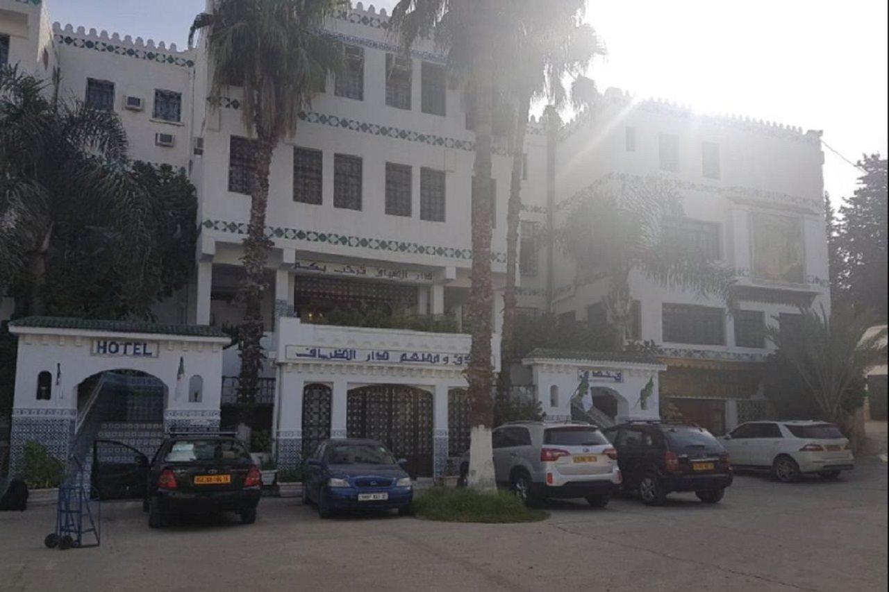 Отель Dar Diaf Alger Экстерьер фото
