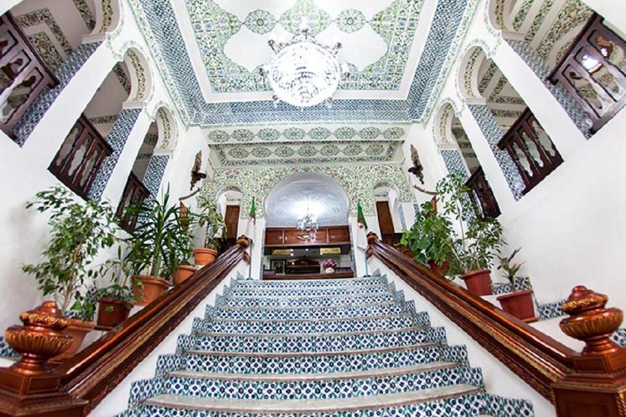 Отель Dar Diaf Alger Экстерьер фото